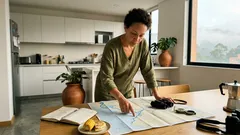 Ría Deseado en Patagonia: qué ver, fauna y por qué cambia tanto con las mareas