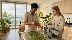 La pradera submarina de Shark Bay que parece un bosque… y en realidad es un solo organismo