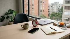 Monotasking en 2026: el hábito que está reemplazando la multitarea y bajando el estrés