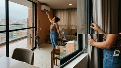 ¿Apagar o dejar encendido el aire acondicionado al salir? Lo que realmente mueve la factura de energía