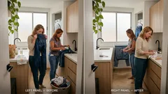 Cada cuánto se deben lavar los jeans: la señal del olor y 7 claves para que duren más