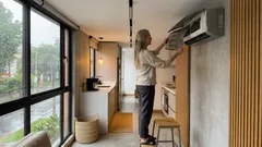 Tu aire acondicionado se apaga y se enciende solo: esto te dice si es normal o ya es falla