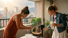 Calor que no cede en Colombia: ¿qué es el bloqueo atmosférico y cuándo afloja?