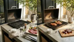 El ingrediente inesperado en la parrilla que mejora el dorado sin dejar la carne dulce