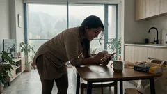 La corrección que se hizo viral: un papá, una transferencia y dos palabras