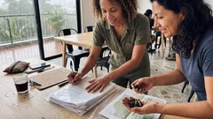 Bosque sin precio: el gesto legal de una madre y su hija que cambió su comunidad