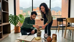 La felicidad como elección: qué quiso decir Camus con su “voluntad lúcida”