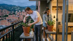 Citronela en casa para ahuyentar zancudos: dónde ponerla y qué tan bien funciona