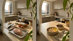 Pollo con huevo hervido para tu perro: cada cuánto ofrecerlo y qué evitar para que le caiga bien