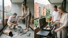 Cómo elegir una parrilla a gas, eléctrica o de pellets en Colombia para un asado más fácil en 2026