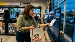 Smart TV en almacenes de cadena: qué revisar antes de comprar (4K, tamaño y cuotas)