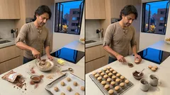 Cómo preparar besos de dama (baci di dama) con avellanas y una ganache intensa: el detalle que marca la diferencia