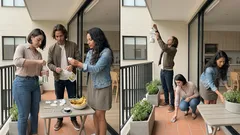 Por qué cuelgan una botella con vinagre y algodón en el balcón: el detalle que cambia el resultado